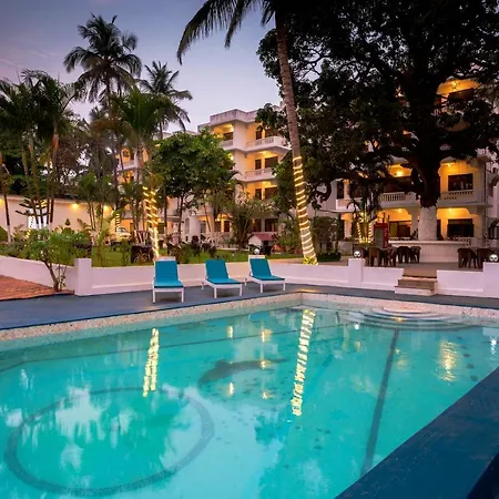 Hideout Resort Candolim